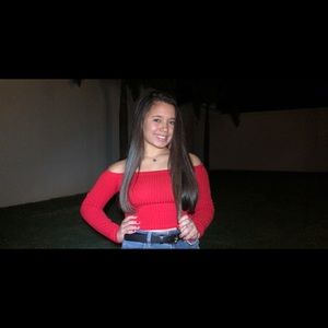 Crop top @milaclothingl